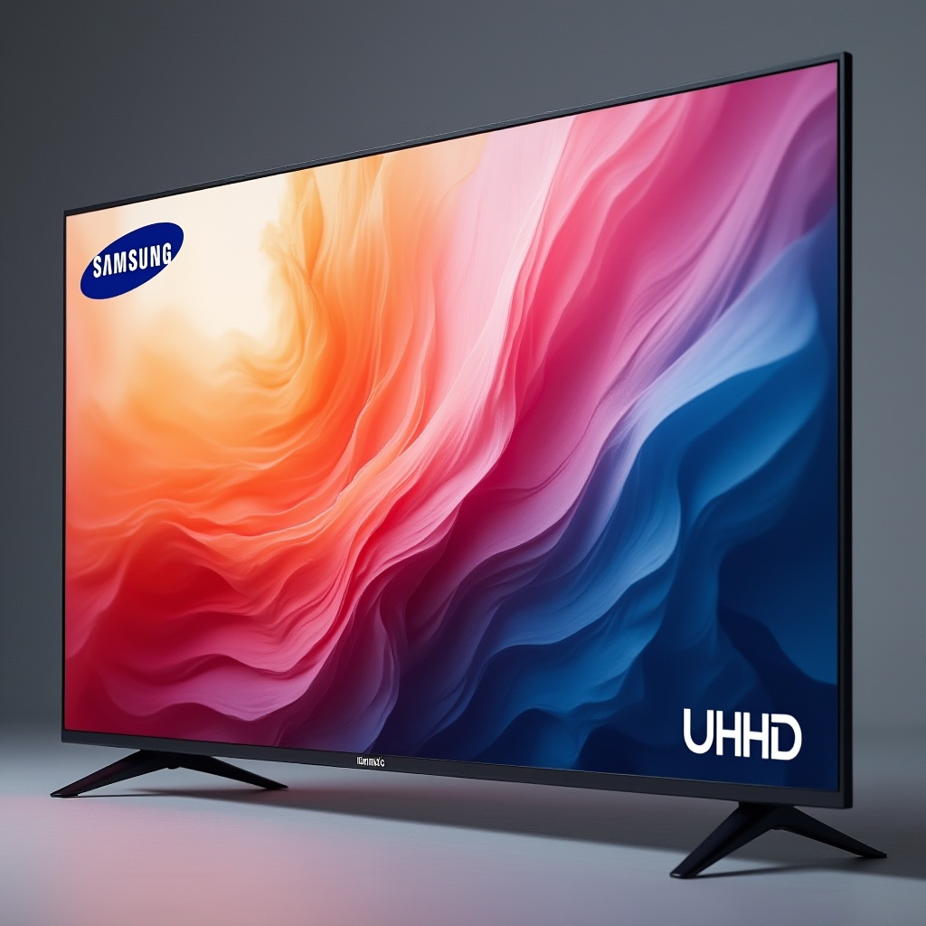 samsung 43 smart 4k